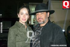Stephanie Soto y Arturo Sánchez