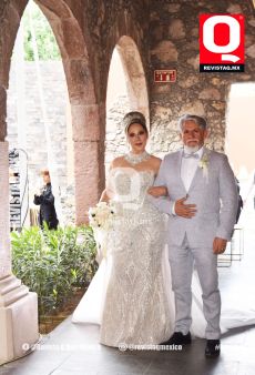 Araceli Jiménez y Jorge Moya.