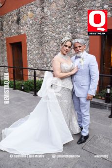 Araceli Jiménez y Jorge Moya