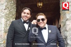 Daniel Jiménez y Carlos Navarro
