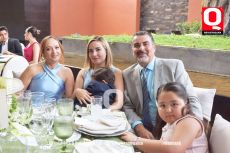 Familia Hernández Villegas