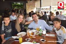 Familia Álvarez Rodríguez