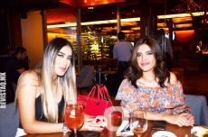 Gracia Urrea y Avril Urrea