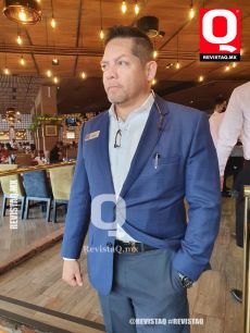 Joseph Mondragón en La Vaca Argentina