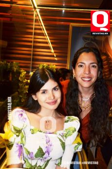 Mariel Durán y Sevanti