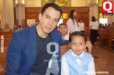 Daniel Pérez De la Cruz y David Román Pérez Raya