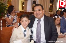 Fernando Javier León y Luis Cruz