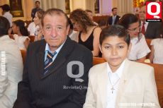 Félix García y Patricio Ortiz