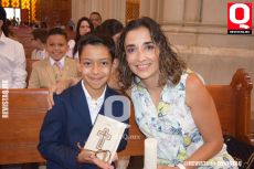 Juan Pablo Barrera Portillo y Mirdza Negrete