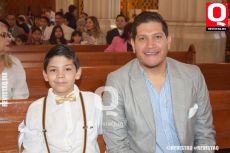 Luis Armando Barajas y Alonso Barajas