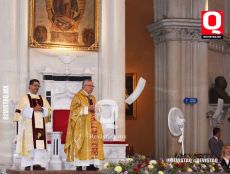 Monseñor Fidel Hernández Lara