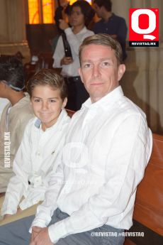 Patricio Reynero y Alejandro Rosas