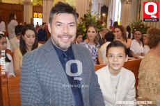 Ricardo Martínez y Ramsés Martínez