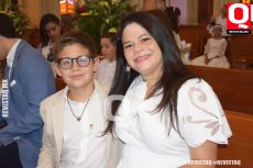 Sebastián Álvarez y Roxana Hernández