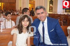 Sofía Gaona y Luis Miguel Gaona