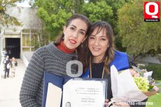 María de la Luz Dorantes y Eugenia Adriana Sánchez Delgado