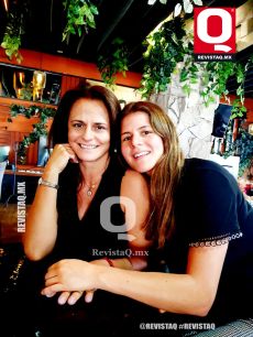 Ericka Llamas y Ericka Varela