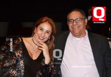 Laura Díaz Infante y Jesús Ortega