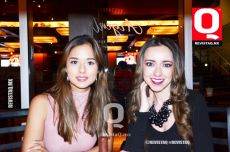 Miriam Villalpando y Dani López