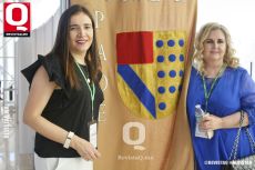 Claudia González y Susana Galindo