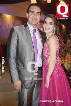 Alejandro Durán y Andrea Durán