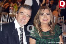 Francisco Obregón y Ebelin Álvarez Gómez