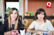 Jennifer Zambrano y Adeni Encinas