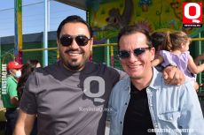 Gustavo Robles y Alejandro Tarazona