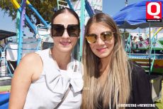 Karla Navarro y Paulina Rodríguez
