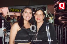 Andrea Martínez y Alma Isusquiza
