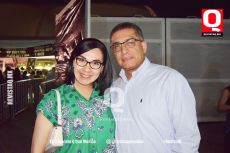 Claudia Gasca y Gabriel Morales