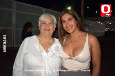 Jenny Rodríguez y Vanessa Palacios