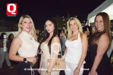 Mafer Gallardo, Valeria Arteaga,  Janet Padrón y Brenda Barragán