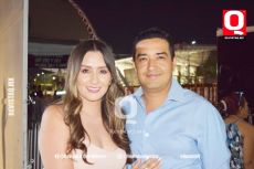 Melissa Peréz y Gonzalo Cervantes