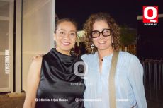 Paola Luna y Estefana Carmona