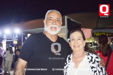 Raúl Ortiz y Paty Ortiz