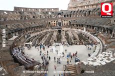 Coliseo Romano.Impresionante