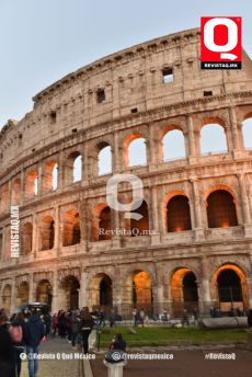 El Coliseo Romano
