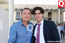 Jaime Robles y Rodrigo Robles