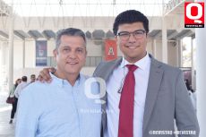 Jorge Peña y Jorge Peña