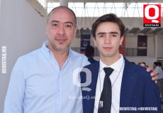 Mario Espinosa y Marcelo Espinosa