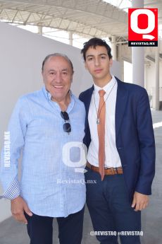 Pancho Cuadra y Marcelo Cuadra Bonilla