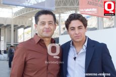 Rodrigo Frías García y Juan Carlos Frías Quirós
