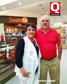 Ivonne Ducoing y Jaime Ducoing