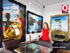 Valeria Ascencio La Condesita Café y Arte