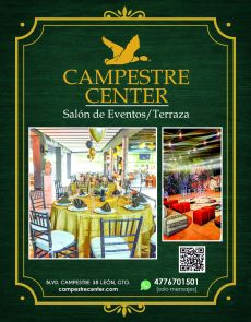 Campestre Center Salón de Eventos & Terraza