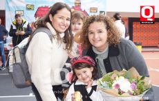 Ana Alba y Ana Reinoso