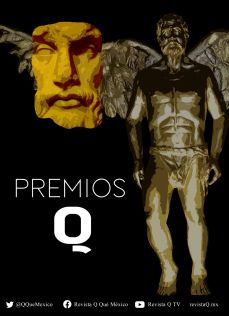 PREMIOS  Revista  Q México