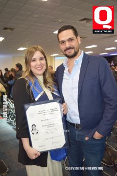 Dinorah Tellechea y Luis Félix