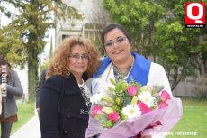 Patricia Figueroa y Denisse Ramírez